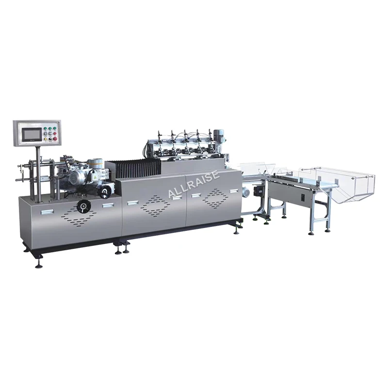 Gold supplier one time drinking straw making machines straws packing machine