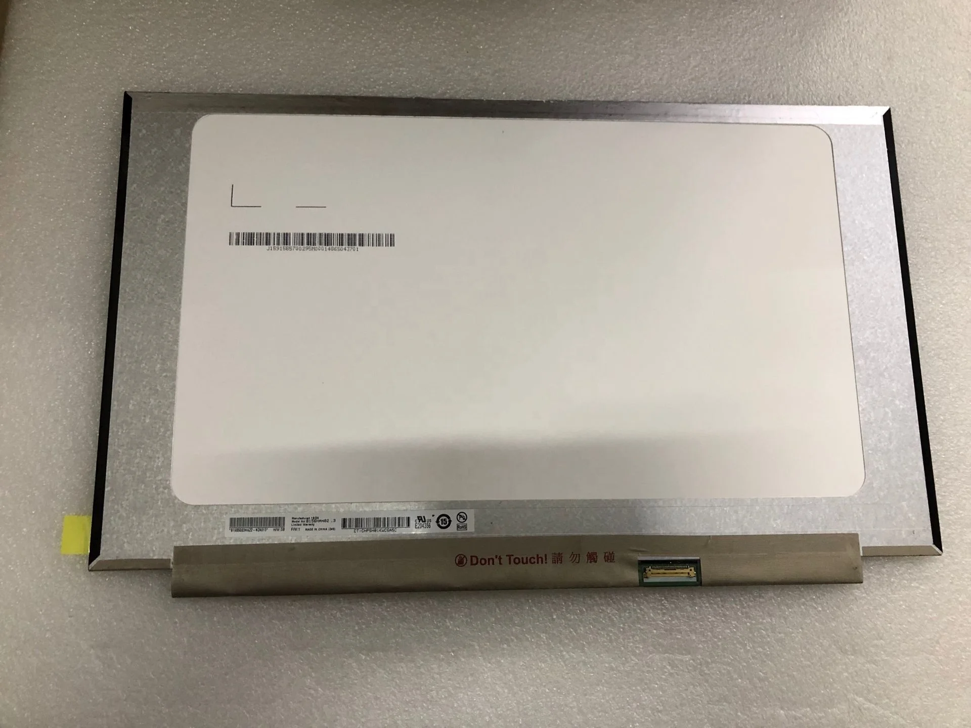  15 6 дюймовый IPS FHD ЖК-экран B156HAN02.4 подходит для B156HAN02.1 B156HAN02.2