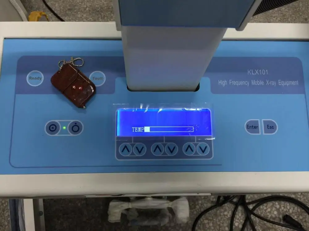 KLX 101/A/C/D 50mA/63mA/100mA Mobile X-Ray Portbale X-Ray