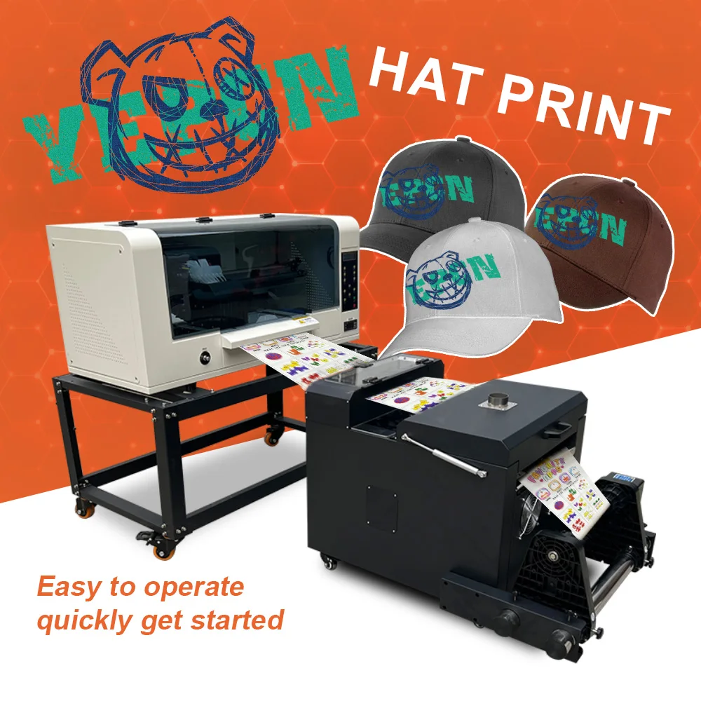 brand new dtf printer board textek dtf printer 30cm okai Automatic inkjet printer Easy to operate a3 30cm potry dtf
