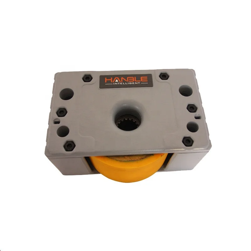 Crane Wheel Block Drive System Crane Wheel block crane end carriage