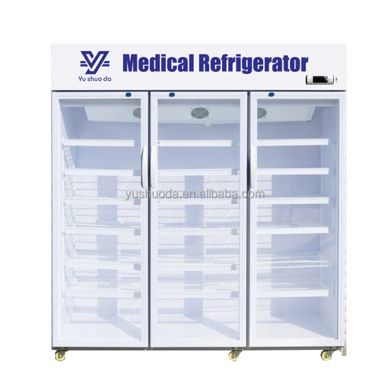 Yushuoda medical pharmacy medical vaccine refrigerator