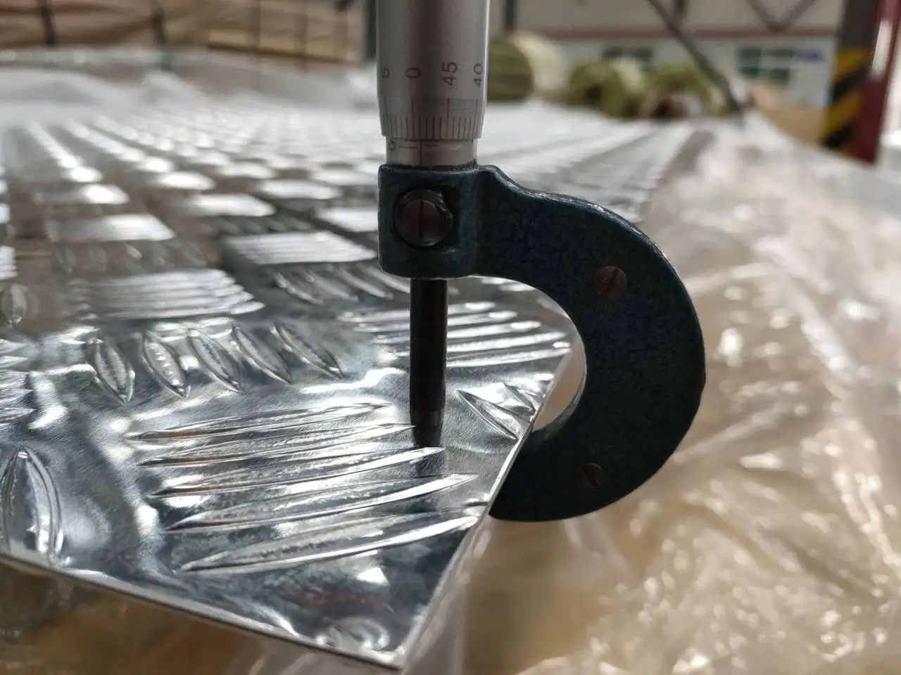 China factory aluminum tread plate 1050 1060 aluminum tread sheet 1060 1050