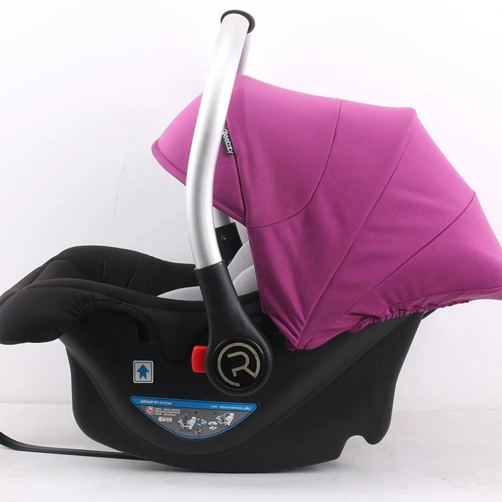  Reebaby Роскошные Красочные Детские дизайнерские автомобильные сиденья с подстаканником для детей удобное