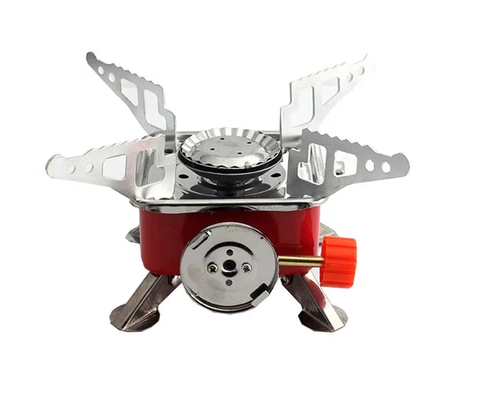 Portable  Gas Stove Mountaineering Stove Outdoor Camping Set Stove