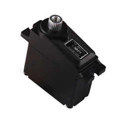17g Metal Gear Digital Micro Servo for RC Helicopter 3.4kg Torque Battery-Powered Unisex 8mm Stator Thickness for Powerful Cars