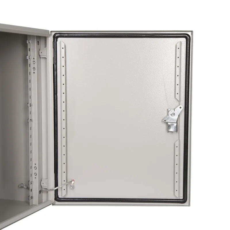 UL CE waterproof metal enclosure UL IP67 NEMA4/4X Electrical iron electronic cabinets distribution control metal box