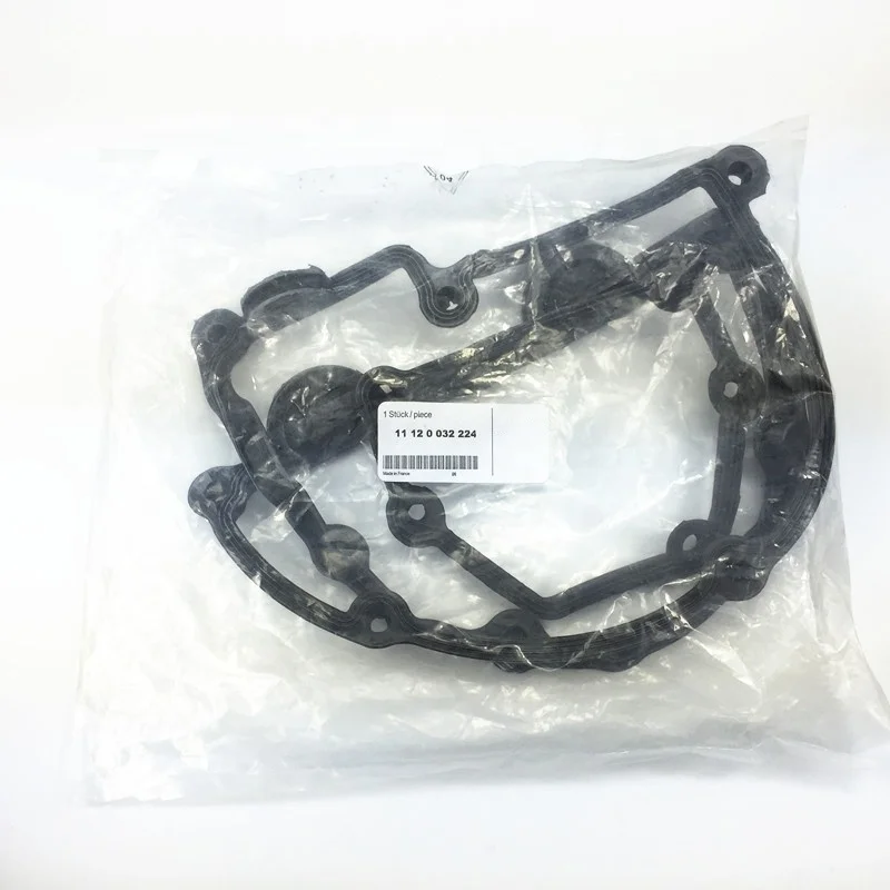 11120028033 11120032224  Auto Parts valve cover gasket For BMW E46 E90 X3 316i 318i 318Ci 316ti 318ti 11120032224
