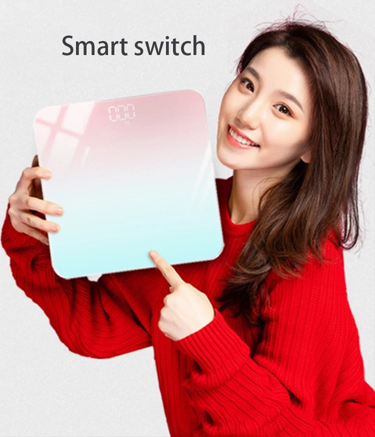 Body Fat Scale Smart Wireless Digital Bathroom Scale Body Fat S