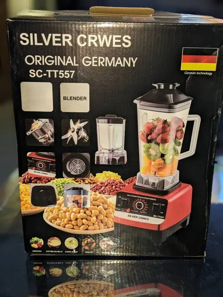 English double cup wall breaking machine household mixer multifunctional juicer auxiliary food processor 110V 220V