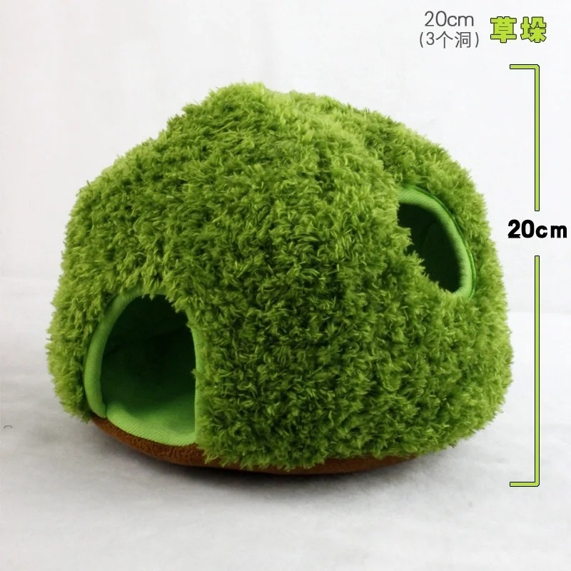 Hide and Seek Dog Puzzle Puppy Toys Interactive Squeaky Plush Stuffed Toys for Dogs