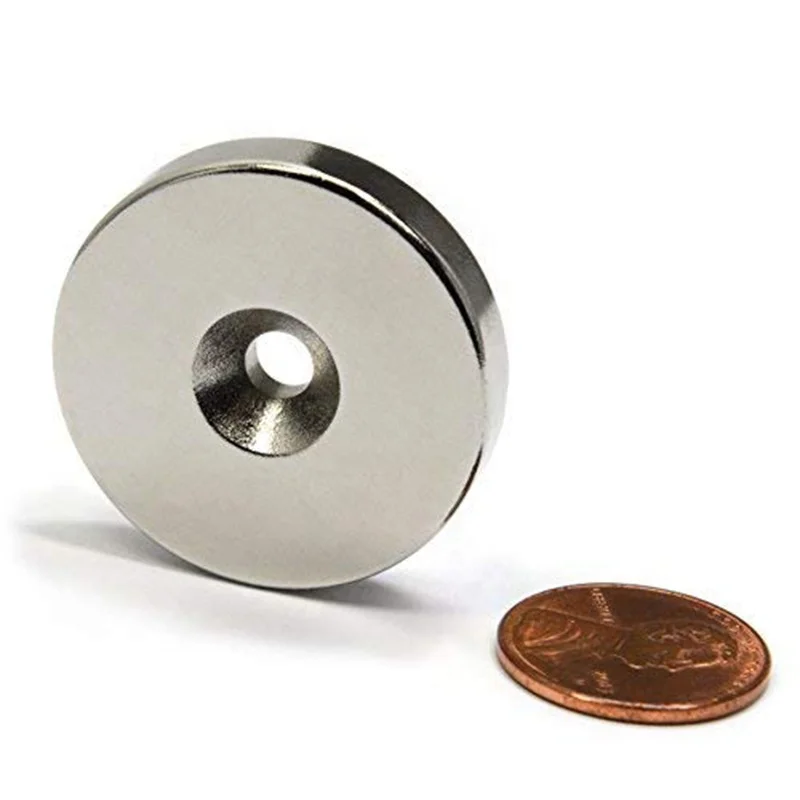 Laser Printable DIY N52 Neodymium Magnet