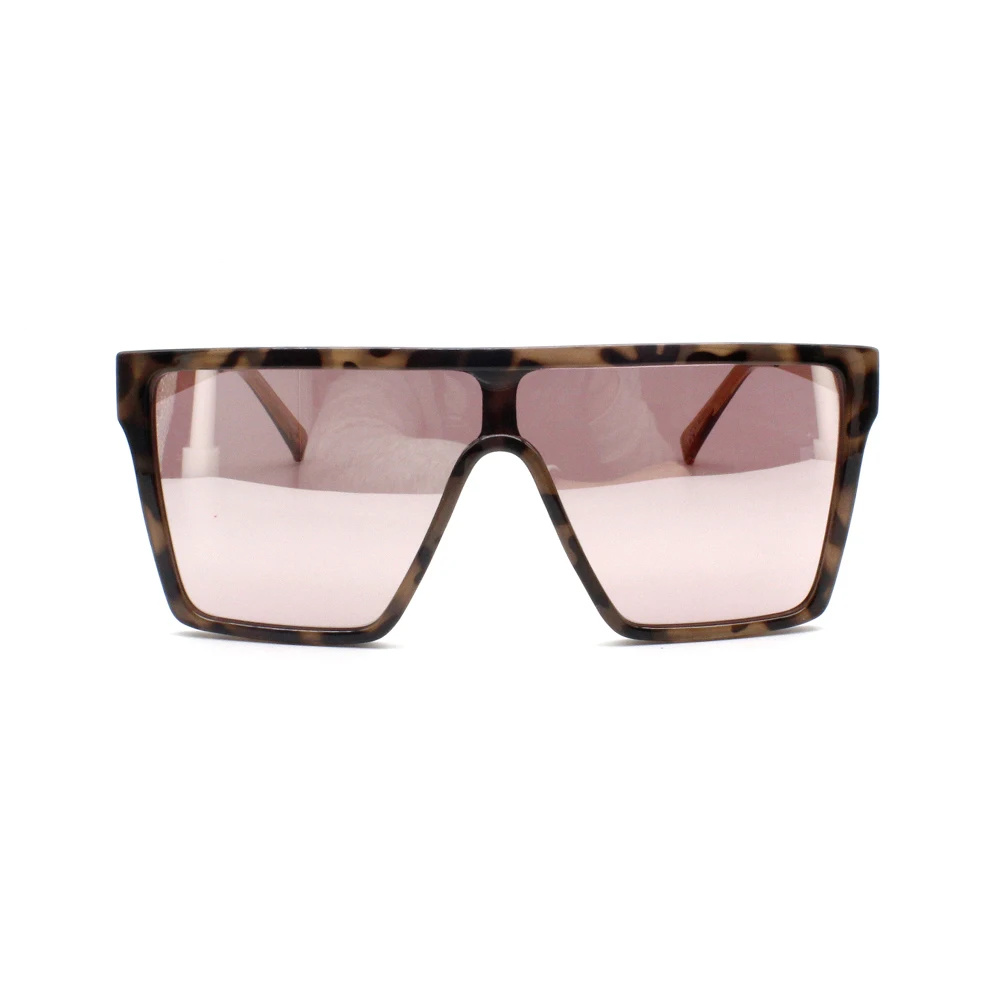 2022 Design Large Chunky Square Sunglasses Women Men Big Flat Top Sun Glasses Square Gafas Eyewear Shades Oversized Sunglasses