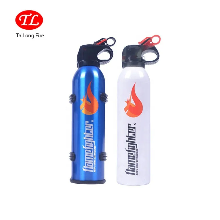 Flame Fighter 520g Dry Powder Auto & Home Fire Extinguisher