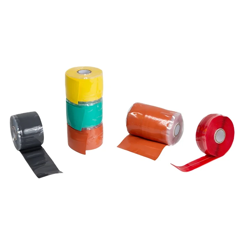 Factory Direct Supply VZGH Insulating Tape Various Specs Waterproof PVC Adhesive Insulating Tape