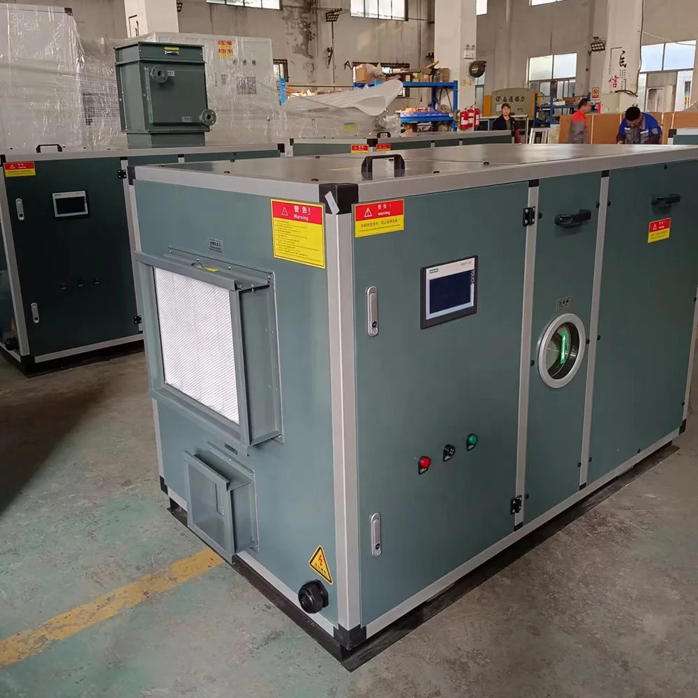 Multiple Specifications Silica wheel Desiccant Dehumidifier Candy workshop dehumidifier