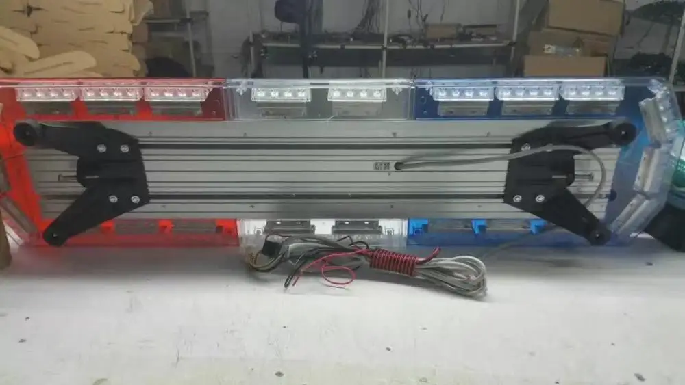 Высокая яркость 3 Вт СИД aw исполнение проблесковым маячком бар аварийный автомобильный предупредительный световой утилита эвакуатор бар маяк