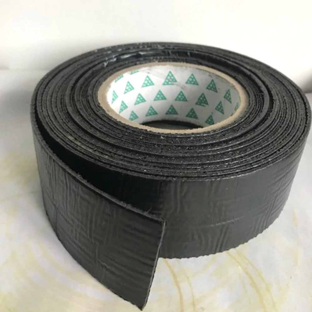 Hot Selling Crack Bitumen Paving Tape Self Adhesive Anti Crack Stickers Asphalt Pavement Seaming Adhesive Tape