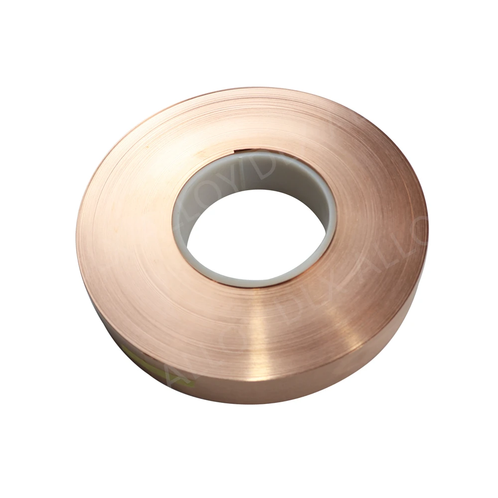 1J85 Nickel Plated Copper Strip/Connector 18650 21700 32650 Nickel Copper Busbar for Battery