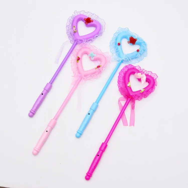 Party Decoration Event & Party Item Type festival led fairy stickMagic glow Fairy Princess wand