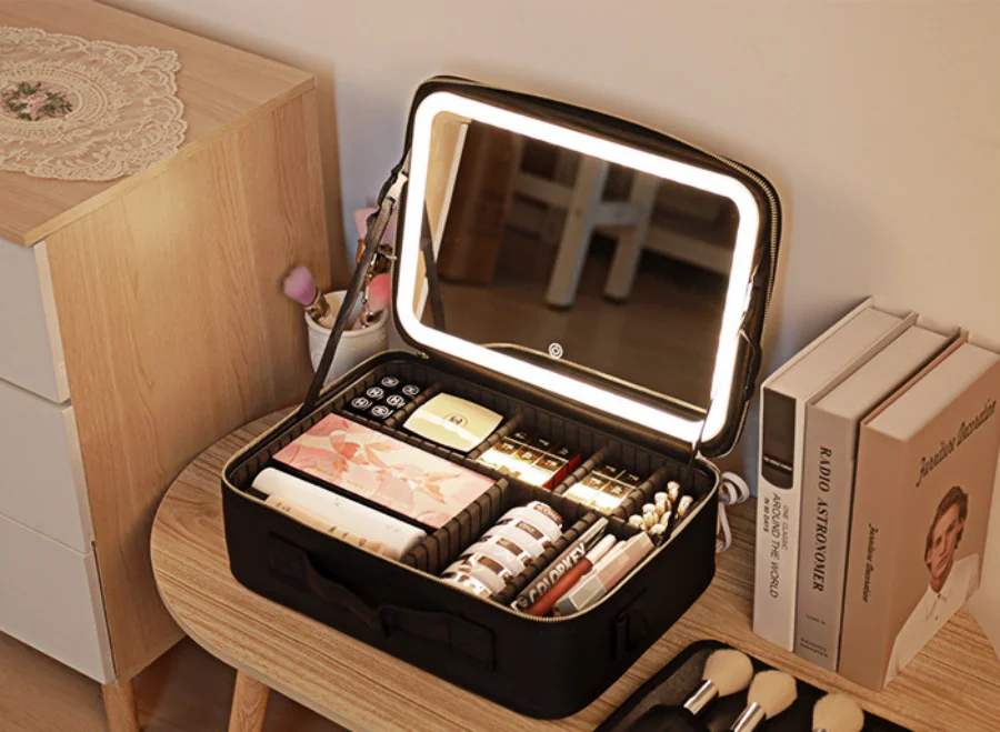 Косметичка для макияжа 2000Ah
