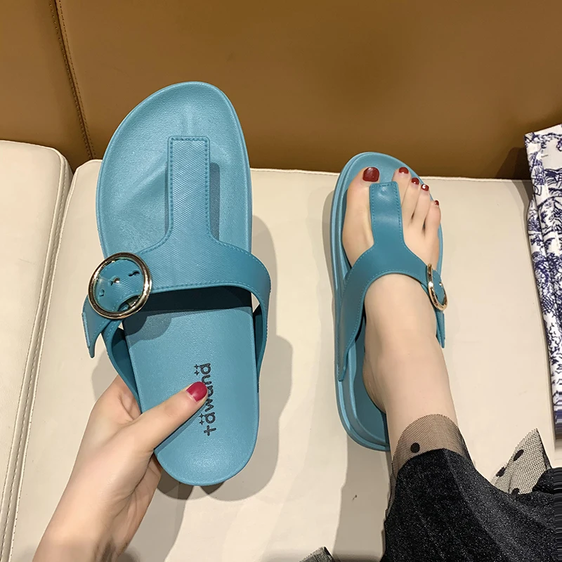 Туфли высокого качества на плоской подошве модные летние дизайнеров милый Высокая обувь по индивидуальному заказу заказ материал верха с ворсом черные женские тапочки новости