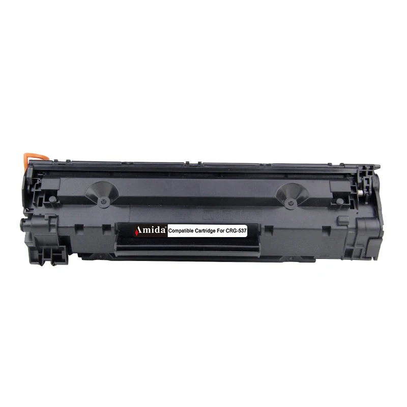 Amida Wholesale Toner CRG-537 Compatible Cartridges for Canon Printer Black Toner Cartridge