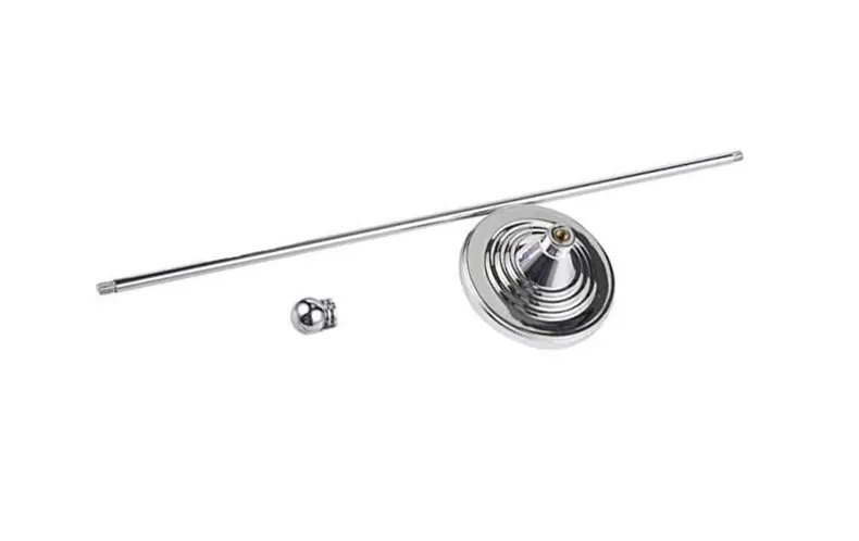 Factory Direct promotional product desk flag 100%polyester custom Ukrainian Ukraine desk flag