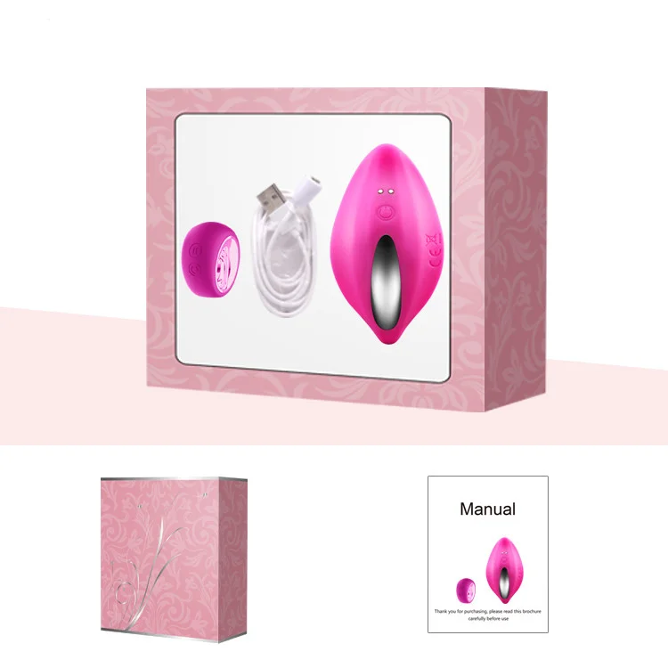 Hot Sale Custom Logo Female Sex Toys Wearable Vibrator Asian Girl Sex Toys Machine Simple And Convenient For Adults