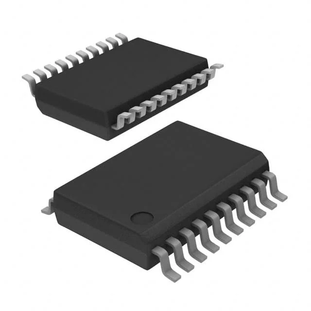 PIC24F08KL401-E/SS IC MCU 16BIT 8KB FLASH 20SSOP