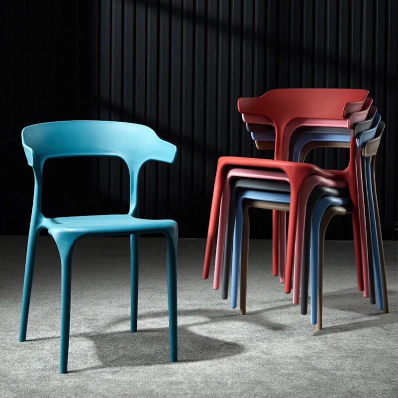 Moulds Garden Outdoor Colorful Cheap Price Whole Stackable Nordic Metal Cafe Pp Chair Modern Plastic Chairs Wholesale