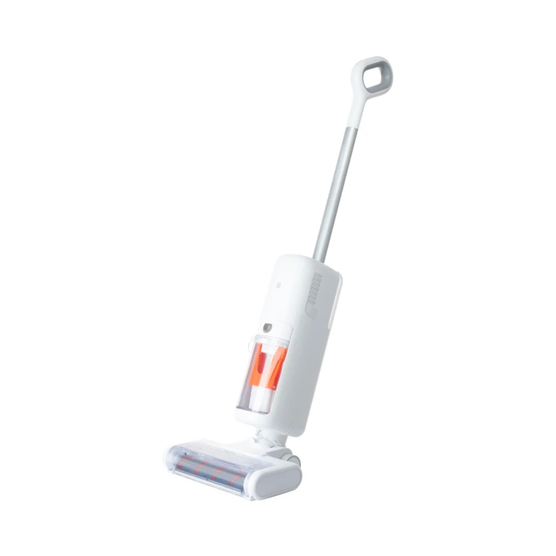 SWDK 2022  Wet and Dry Efficiently Remove Dust Electric Machine Steam Mop Floor Cleaner