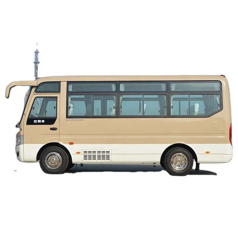 
Ankai JAC City Bus 6M 18 Seater Bus for Sale 