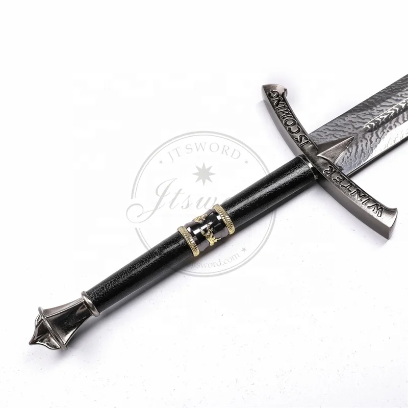 Game of Thrones Book Edition Ice Sword of Eddard Stark