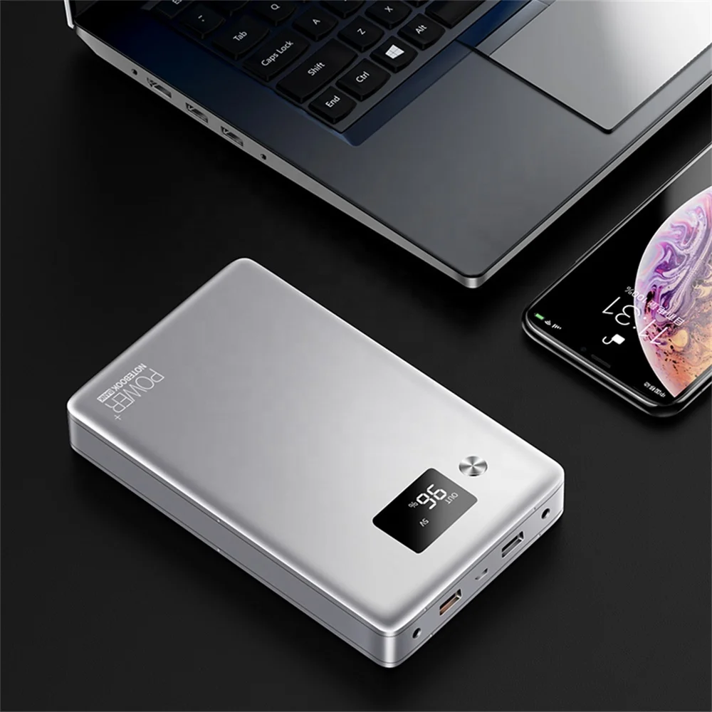 2020 high capacity 80000M car jump starter power bank mobile laptop fast charger