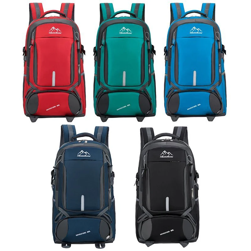 60L 85L sac a dos exterieur Large Capacity Travel Outdoor Waterproof Backpack