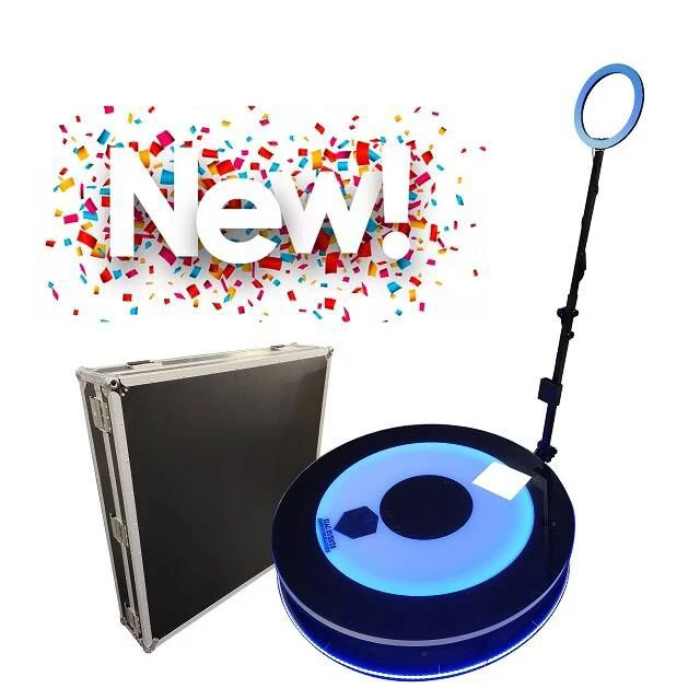 Furmores photo booth photobooth machine 360 photo booth machine drop shipping 360 photobooth with free accessories photobooth