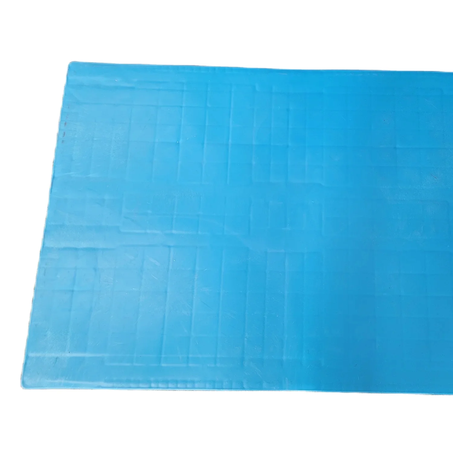 High Quality Safe And Recyclable 1020 x 716mm  Storage Pallets Warehouse Use Stackable Large Plastic HDPE Pallet