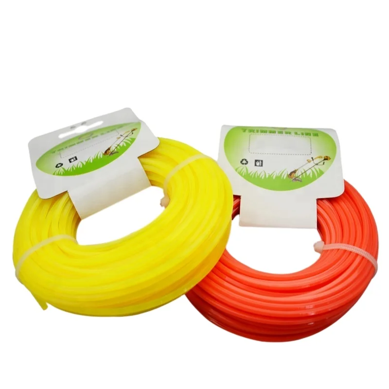 JINLI  nylon trimmer line for cutting garden grass use