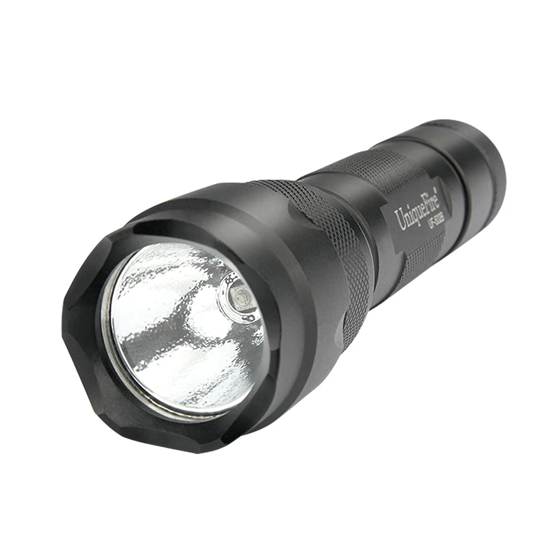 uniquefire 502B black light 3w 365nm uv led flashlight
