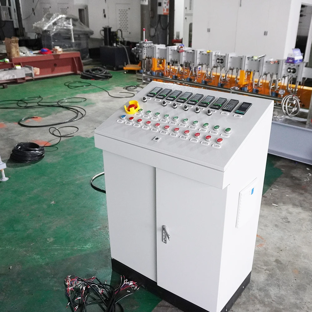 Коробка контроля температуры/Cantilever PLC Operating box