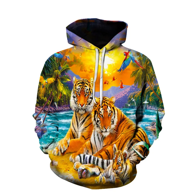 Thriller portrait 3D T-shirts and hoodies