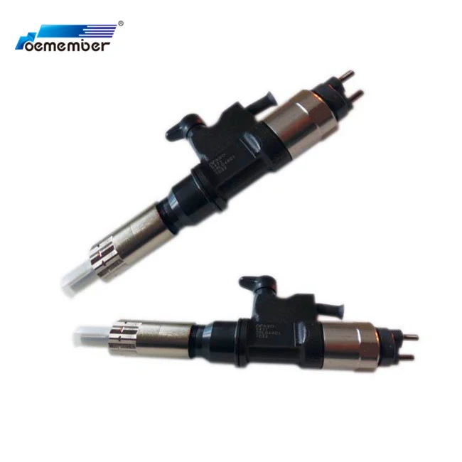  OE Member Common Rail Injector Fuel Injectors 095000-5471 for-Isuzu 4HK1