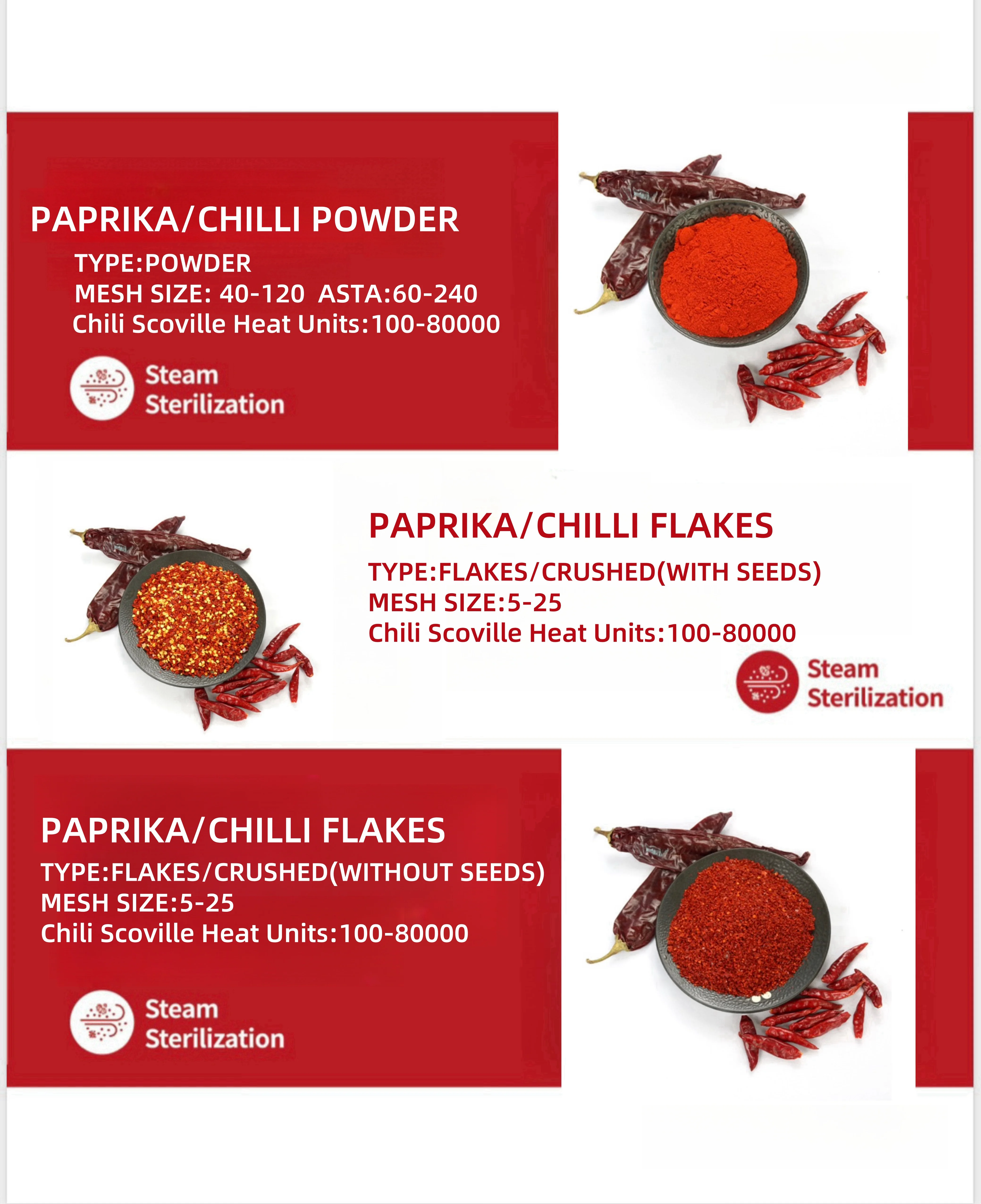 Wholesale bulk supply Cayenne Pepper Chili Pepper Air Dried Red Chili Pepper Dried Red Chili Powder