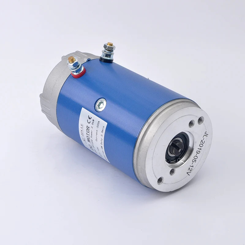 12V 2.8KW  high torque  dc electric motor for electric tailgate of truck CW ZD1228
