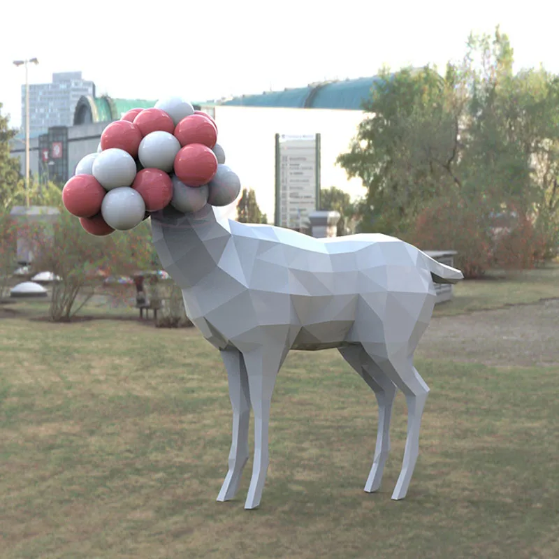 Wholesale mirror polishing or brushed surface hollow outdoor decorative steel balls