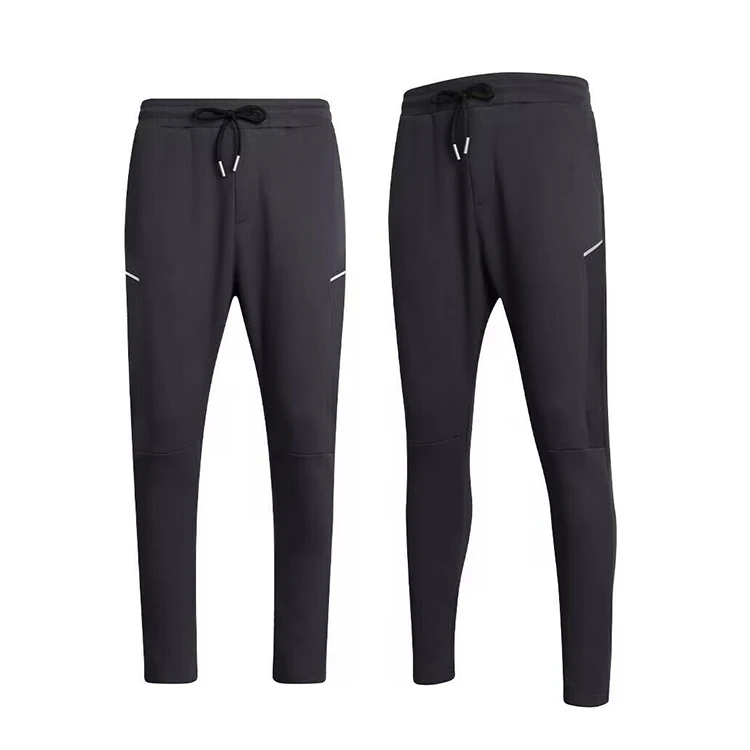 Cotton Custom Wholesale fitness sports gym Joggers pants cotton polyester jogging pants for men
