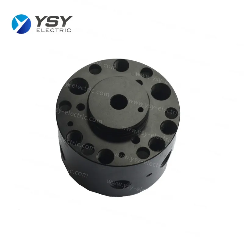 Custom CNC Machining Machined Auto Accessories Electric Transmission Spare Part
