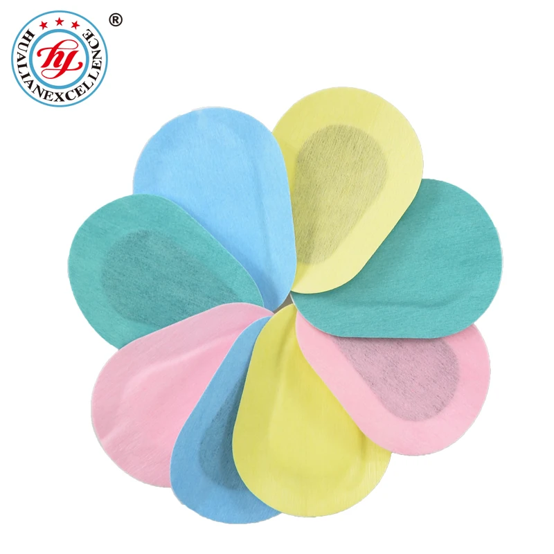 Оригинальный водонепроницаемый милый детский пластырь с индивидуальным принтом для ран сертификатами ce и iso