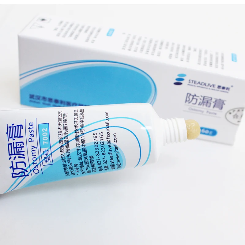 OEM Stock 60G Ostomy Paste Stoma Care Ointment